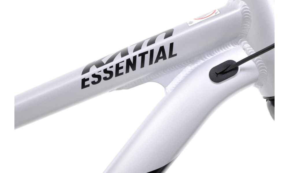 Rower górski Ghost Kato Essential 27,5 - szary-czarny