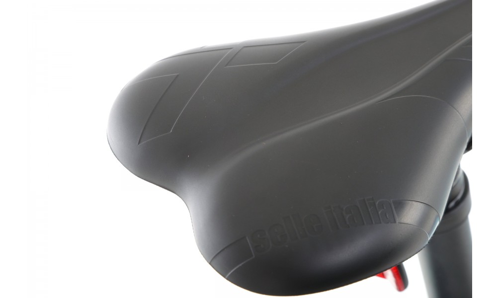 Rower górski Ghost Kato Essential 27,5 - niebieski-pomarańczowy