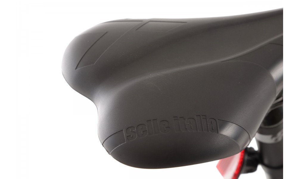 Rower górski Ghost Kato 29 AL U - czarny-czerwony