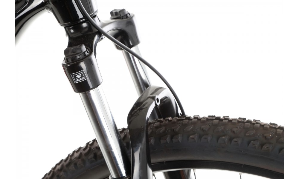 Rower górski Ghost Kato 29 AL U - czarny-czerwony