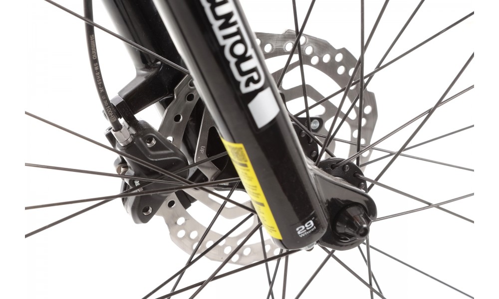 Rower górski Ghost Kato 29 AL U - czarny-czerwony