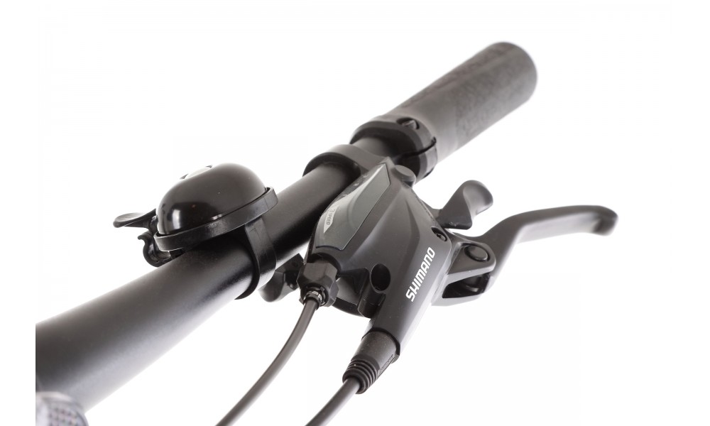 Rower górski Ghost Kato 29 AL U - czarny-czerwony