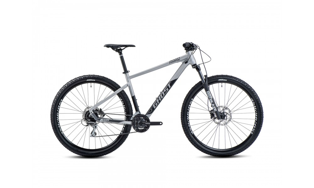 Rower górski Ghost Kato Essential 29 - szary-czarny
