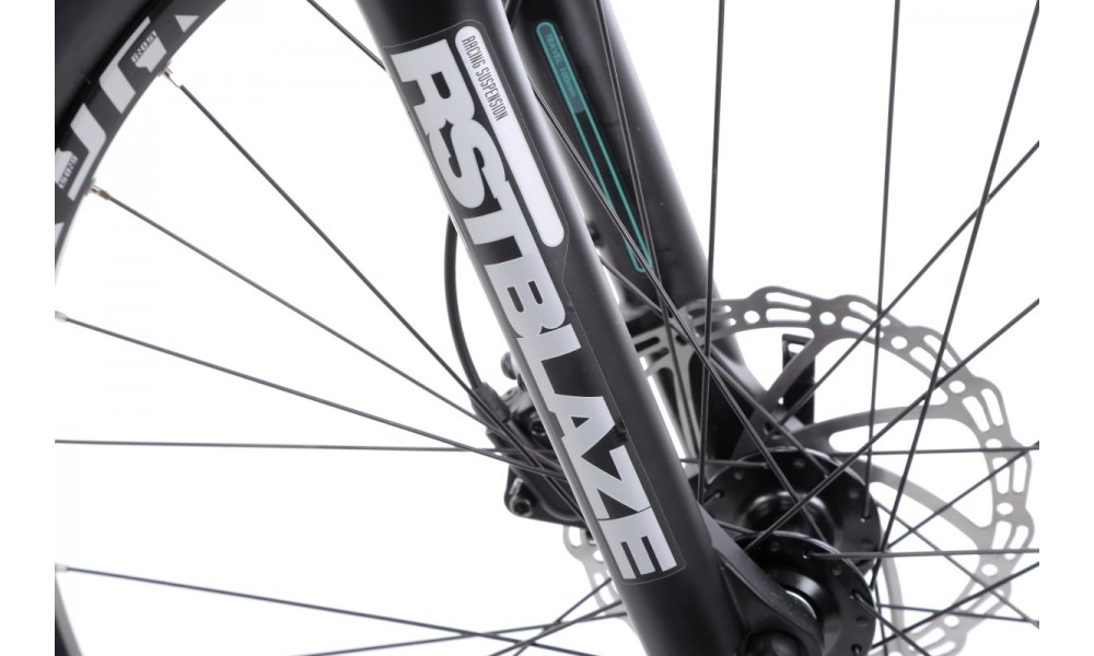 Rower górski Ghost Kato Essential 29 - szary-czarny