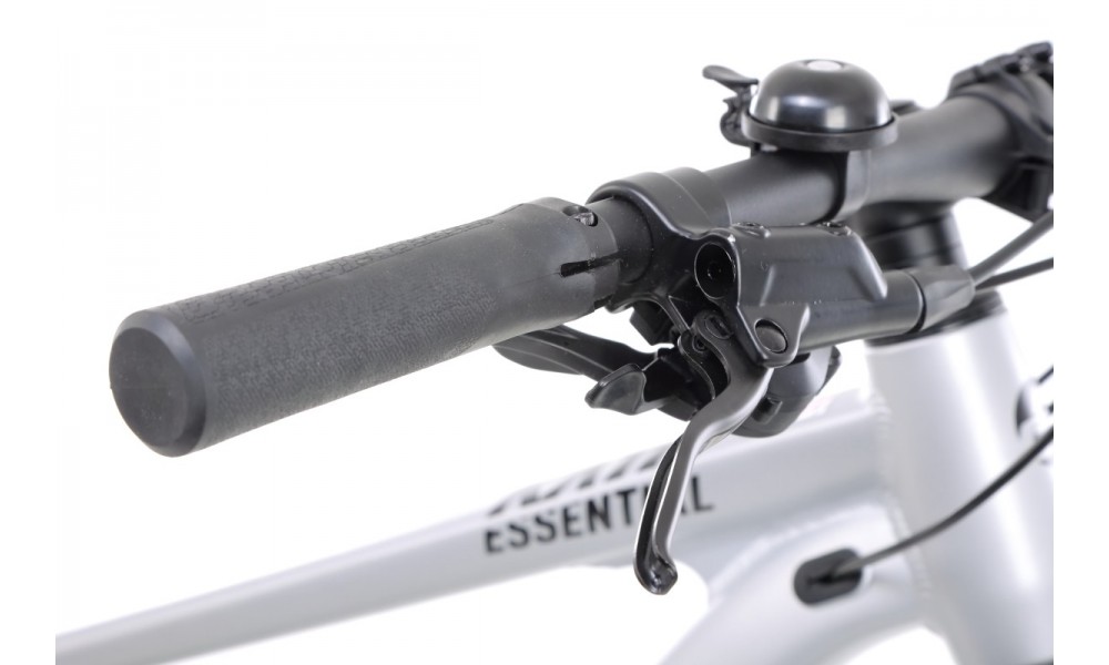 Rower górski Ghost Kato Essential 29 - szary-czarny