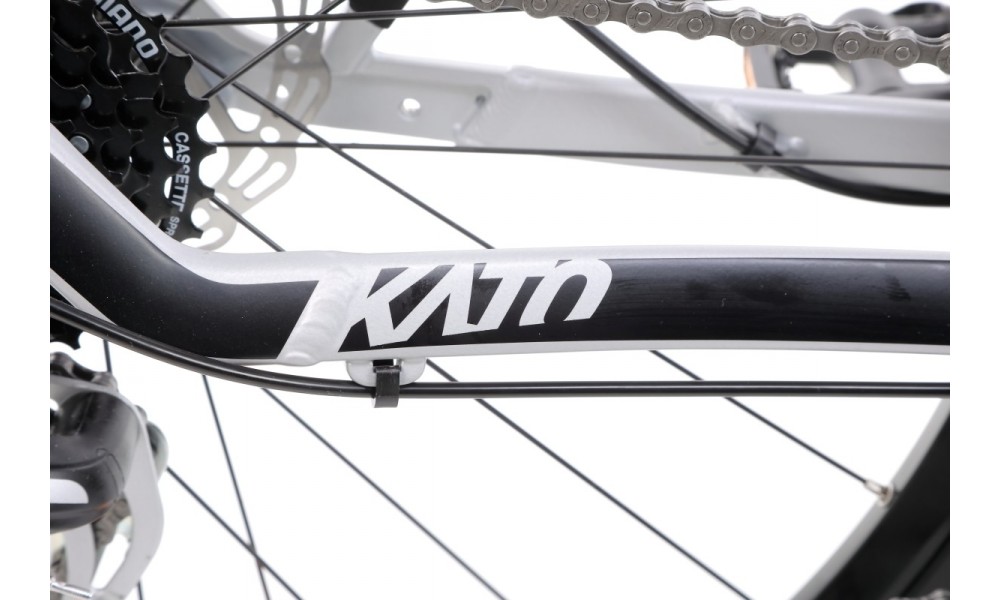 Rower górski Ghost Kato Essential 29 - szary-czarny