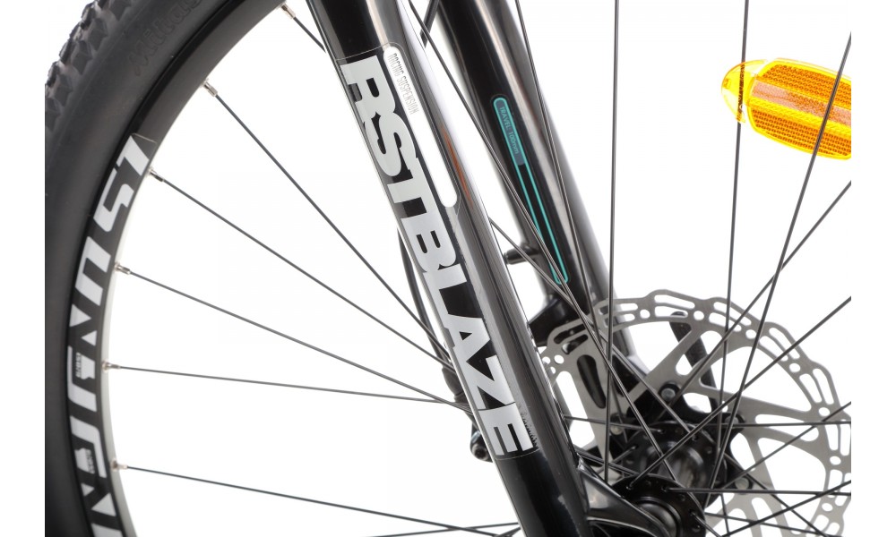 Rower górski Ghost Kato Essential 29 - niebieski-pomarańczowy