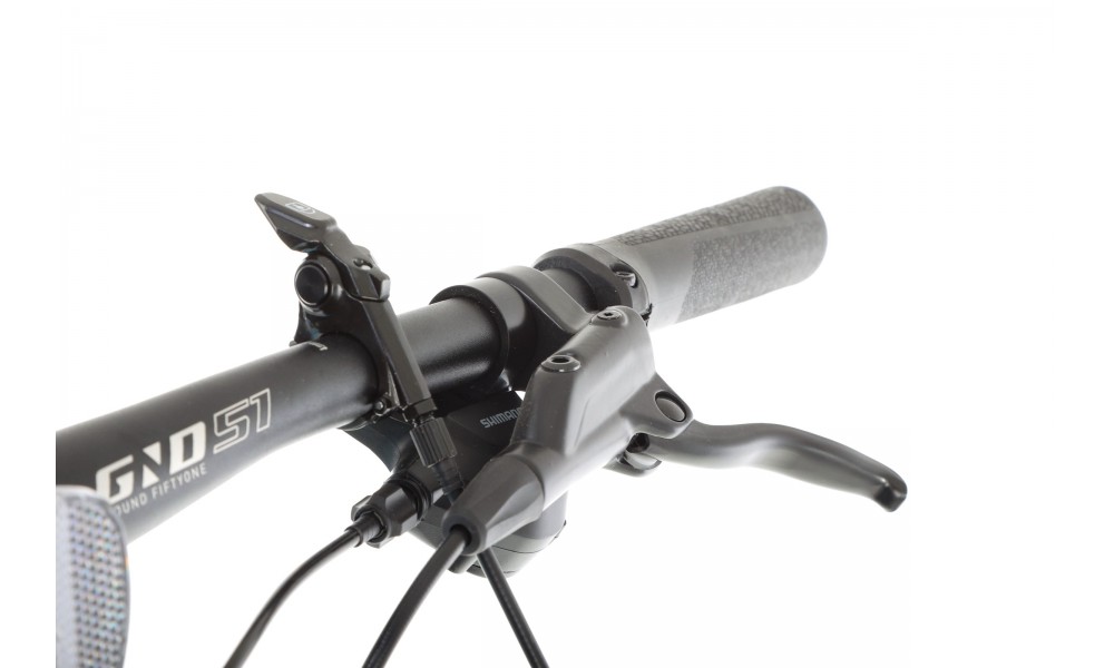 Rower górski Ghost Kato Essential 29 - niebieski-pomarańczowy