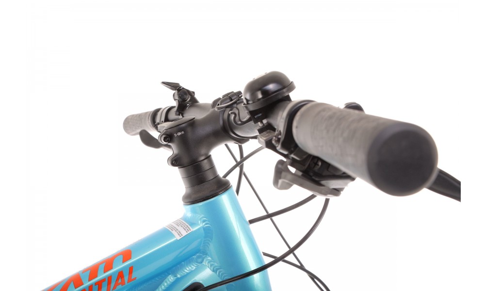 Rower górski Ghost Kato Essential 29 - niebieski-pomarańczowy