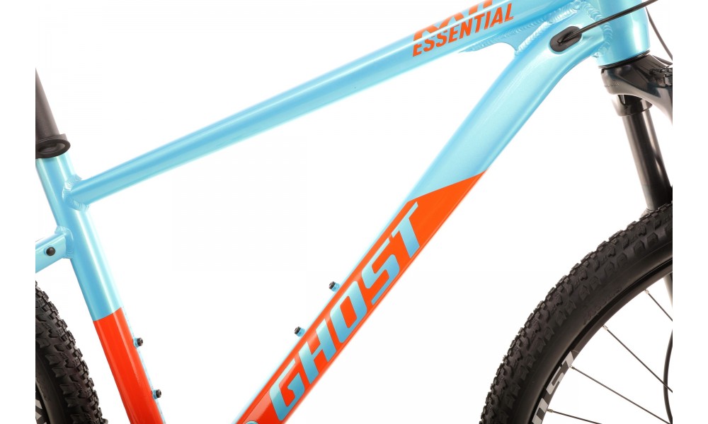 Rower górski Ghost Kato Essential 29 - niebieski-pomarańczowy