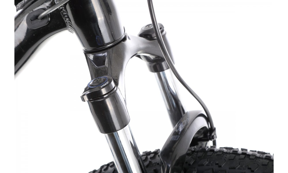 Rower górski Ghost Kato Universal 29 - czarny-niebieski