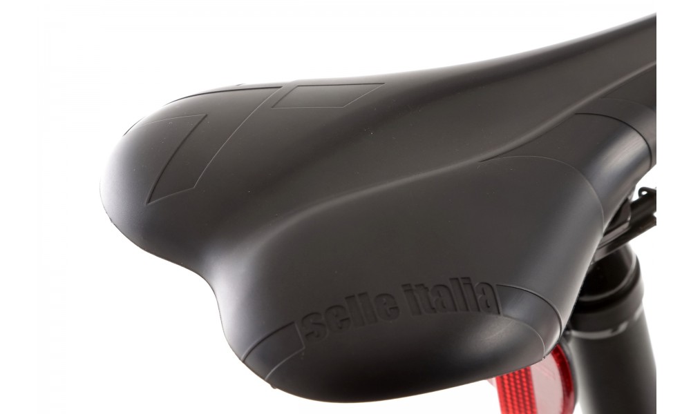 Rower górski Ghost Kato Advanced 29 - szaro-pomarańczowy