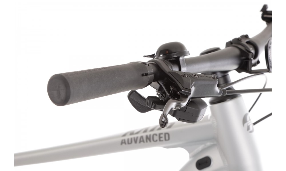 Rower górski Ghost Kato Advanced 29 - szaro-pomarańczowy