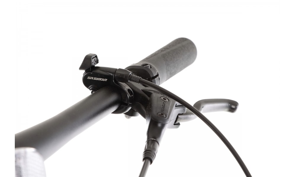 Rower górski Ghost Kato Advanced 29 - szaro-pomarańczowy