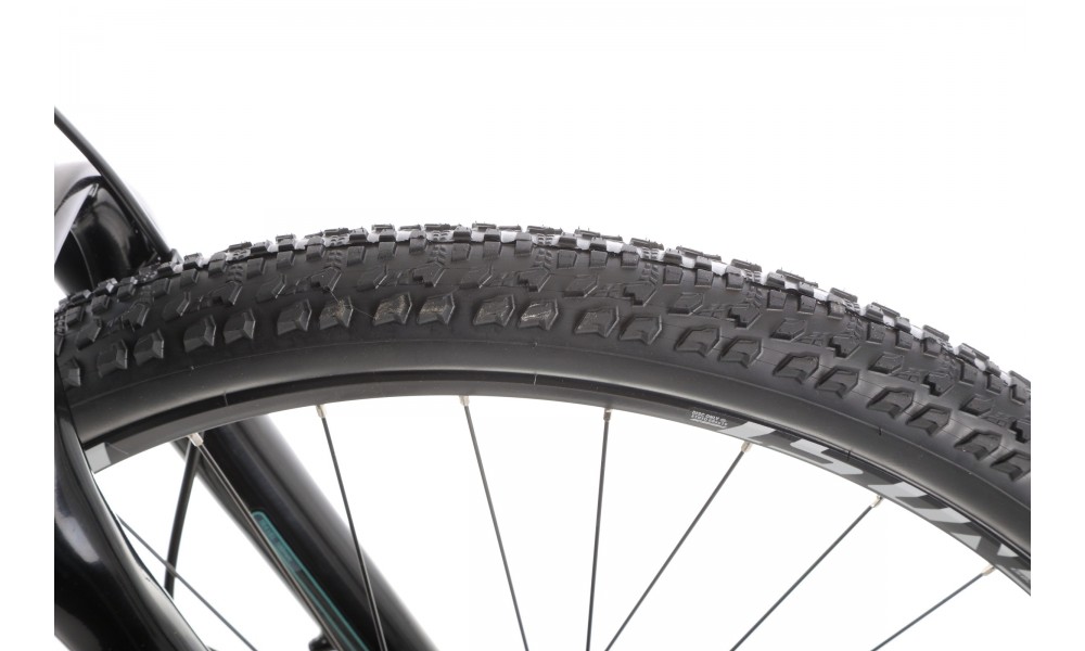 Rower górski Ghost Lanao 27,5 Essential  - biały-zielony