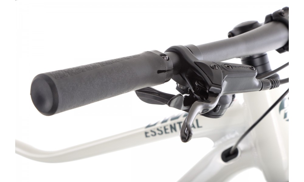 Rower górski Ghost Lanao 27,5 Essential  - biały-zielony