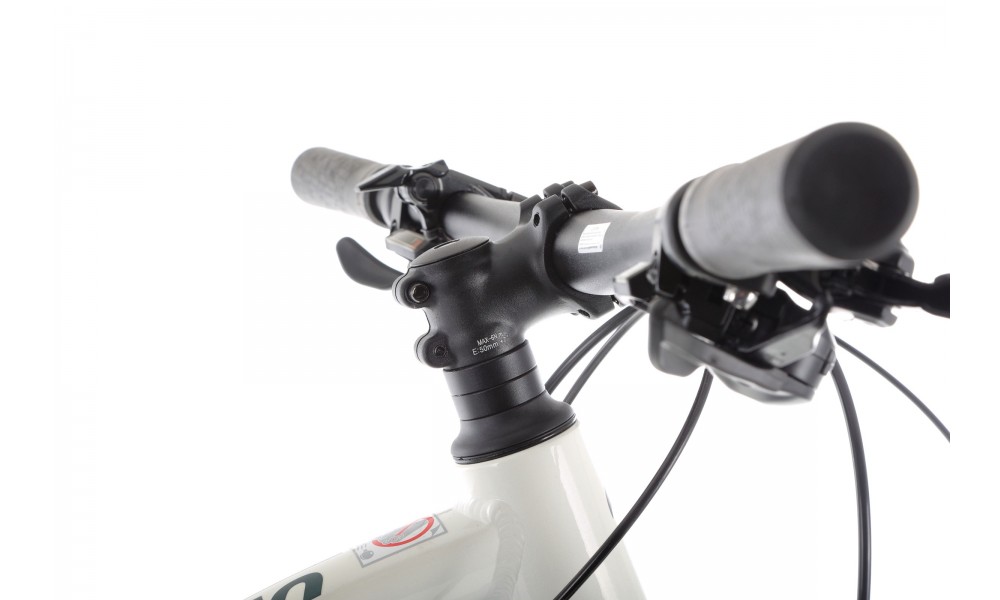 Rower górski Ghost Lanao 27,5 Essential  - biały-zielony