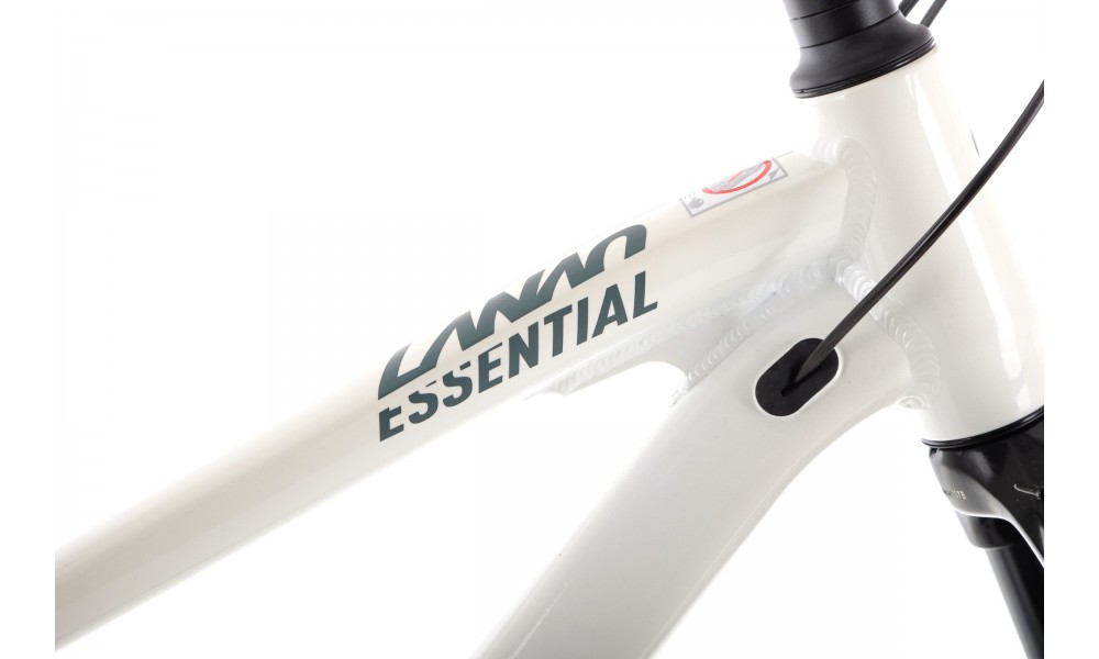 Rower górski Ghost Lanao 27,5 Essential  - biały-zielony