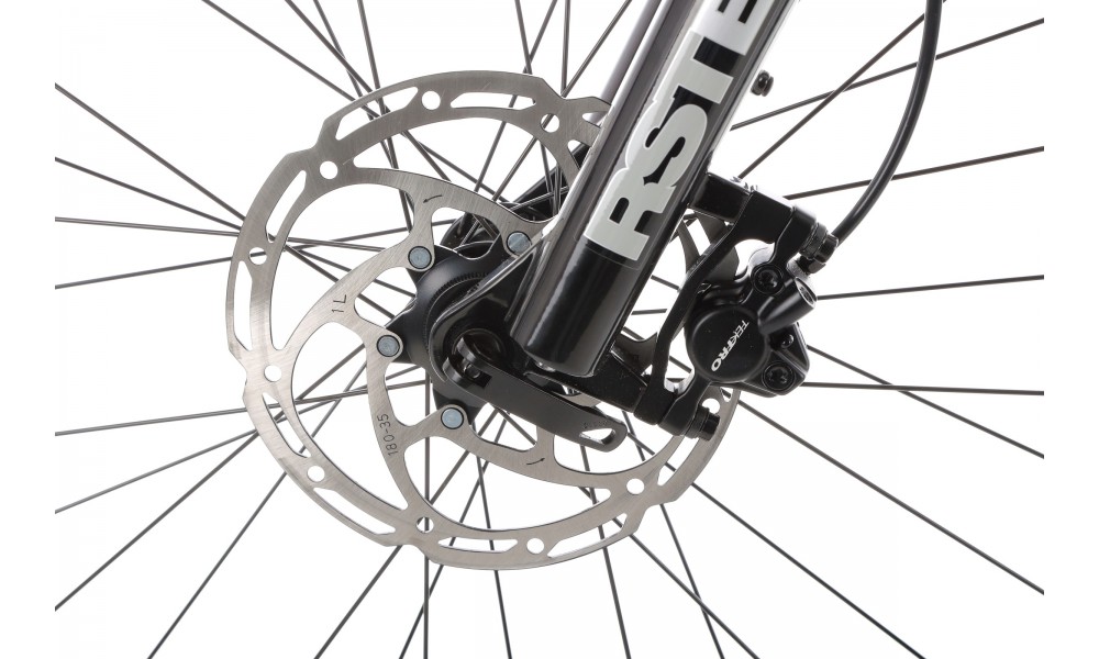 Rower górski Ghost Lanao 27,5 Essential  - biały-zielony