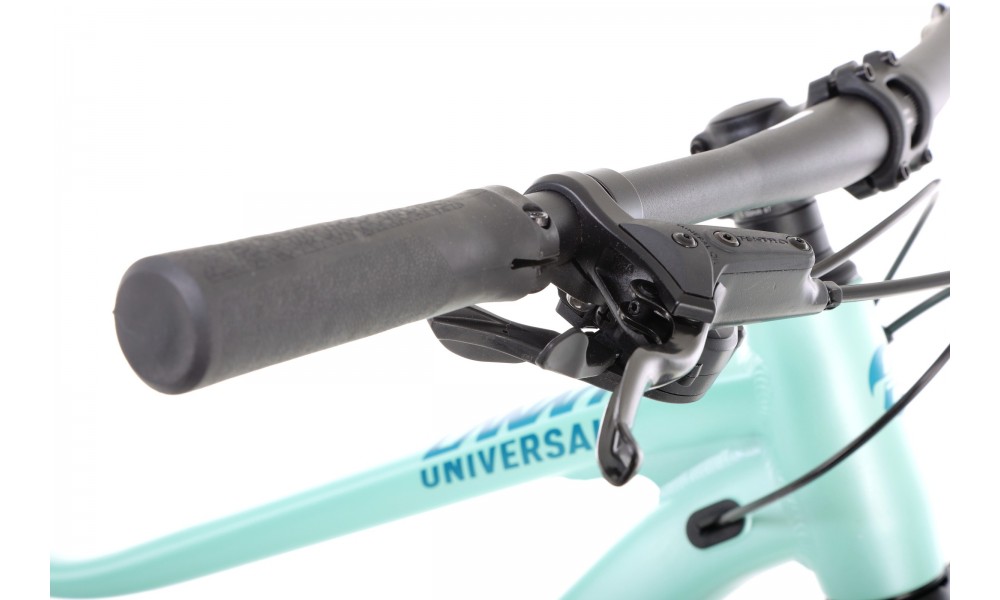 Rower górski Ghost Lanao 27,5 Universal - miętowo-niebieski