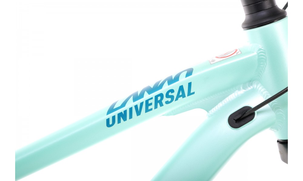 Rower górski Ghost Lanao 27,5 Universal - miętowo-niebieski