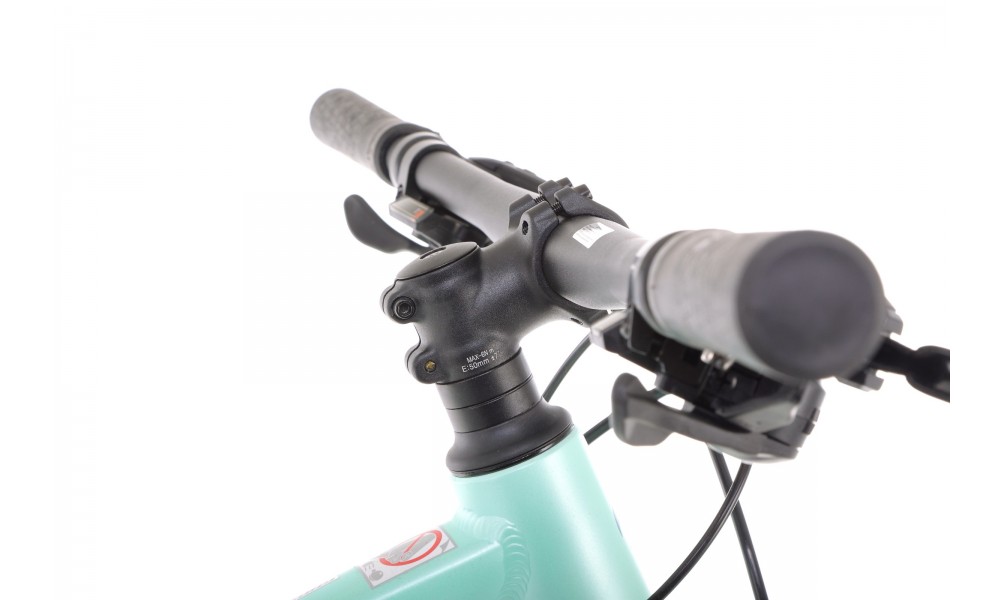 Rower górski Ghost Lanao 27,5 Universal - miętowo-niebieski