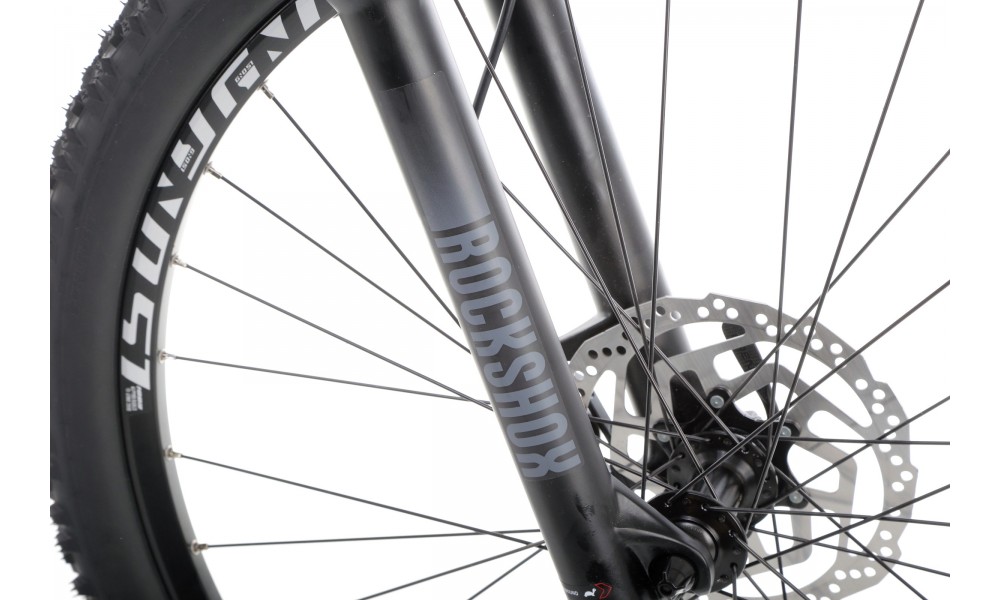 Rower górski Ghost Lanao 27,5 Pro - żółto-niebieski