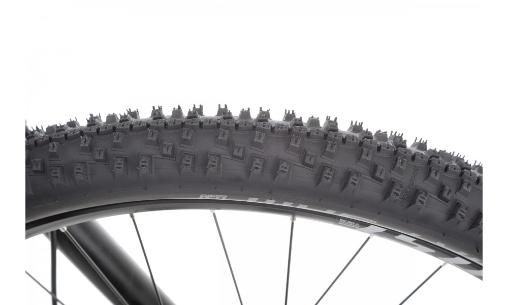 Rower górski Ghost Lanao 27,5 Pro - żółto-niebieski