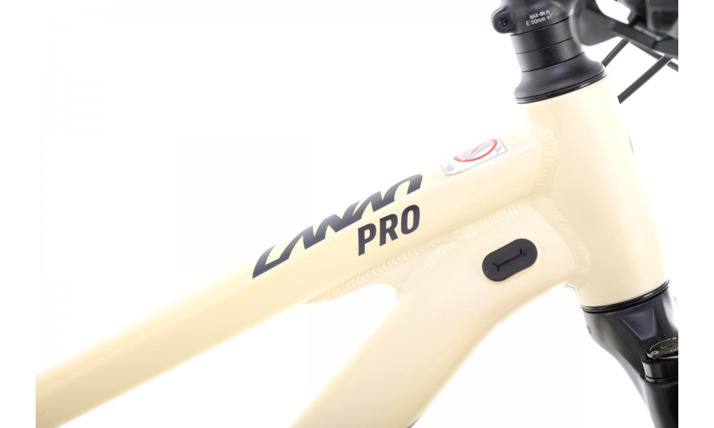 Rower górski Ghost Lanao 27,5 Pro - żółto-niebieski