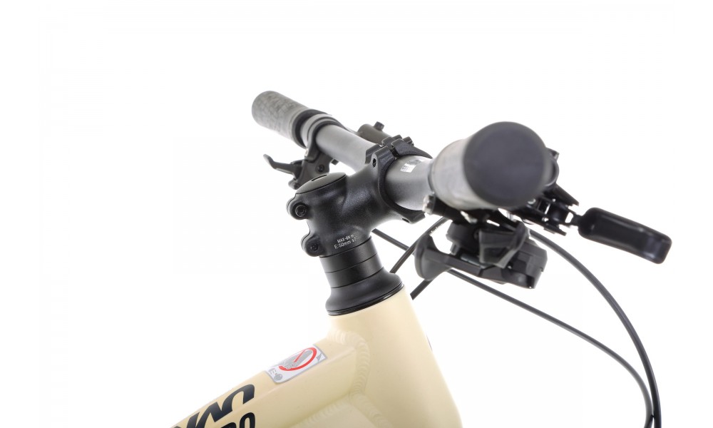 Rower górski Ghost Lanao 27,5 Pro - żółto-niebieski