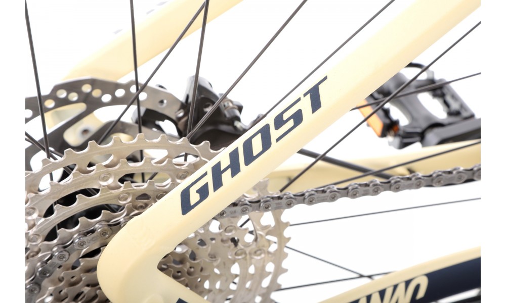 Rower górski Ghost Lanao 27,5 Pro - żółto-niebieski