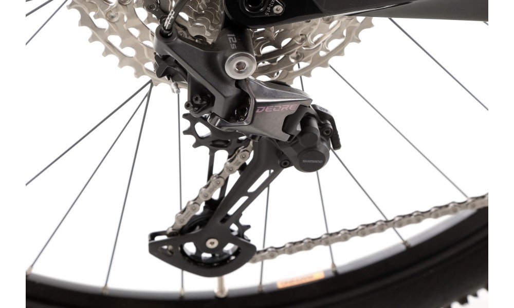 Rower górski Ghost Lector LC - czarny-zielony