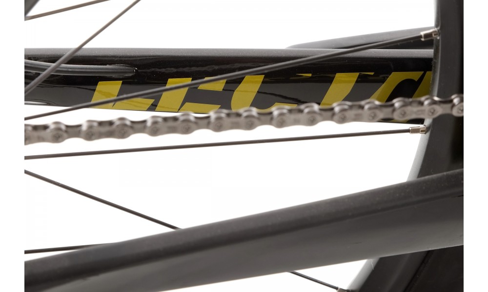 Rower górski Ghost Lector LC - czarny-zielony