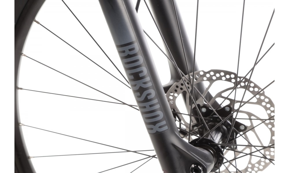 Rower górski Ghost Lector LC - czarny-zielony