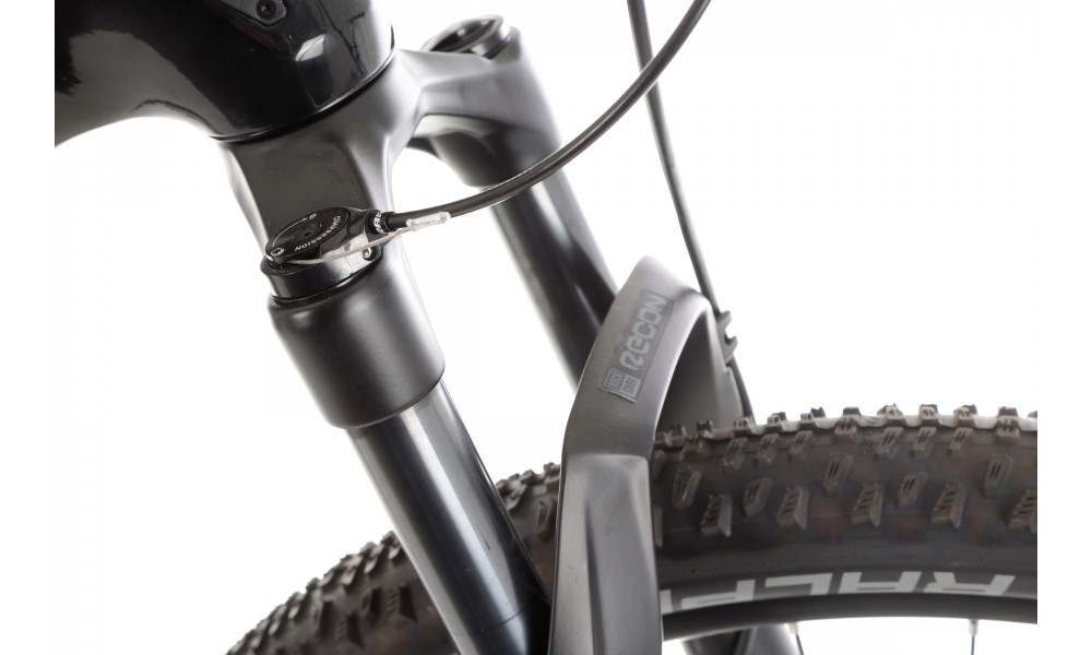 Rower górski Ghost Lector LC - czarny-zielony