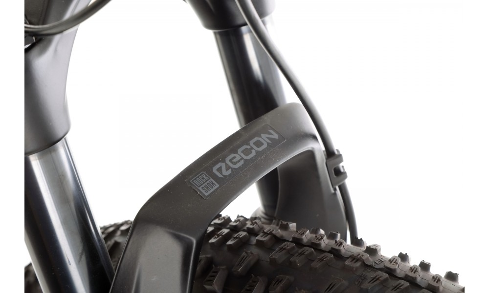 Rower górski Ghost Lector LC - czarny-zielony