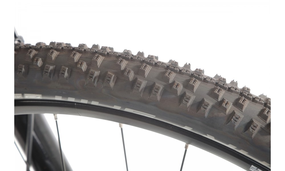 Rower crossowy Ghost Square Cross Base Lady W  - zielony-niebieski