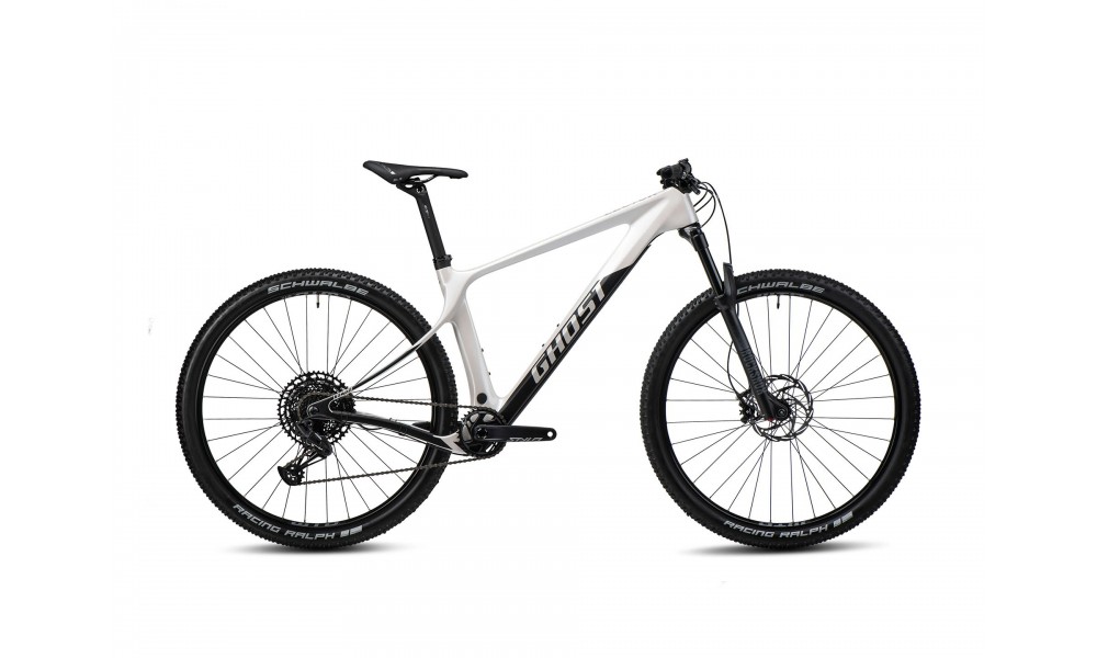 Rower górski Ghost Lector SF LC - szaro-czarny