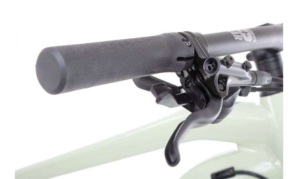 Rower górski elektryczny Haibike AllTrail 4 29 - szaro-czarny