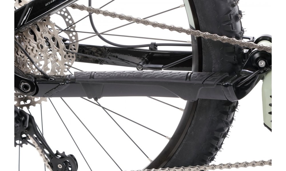 Rower górski elektryczny Haibike AllTrail 4 29 - szaro-czarny