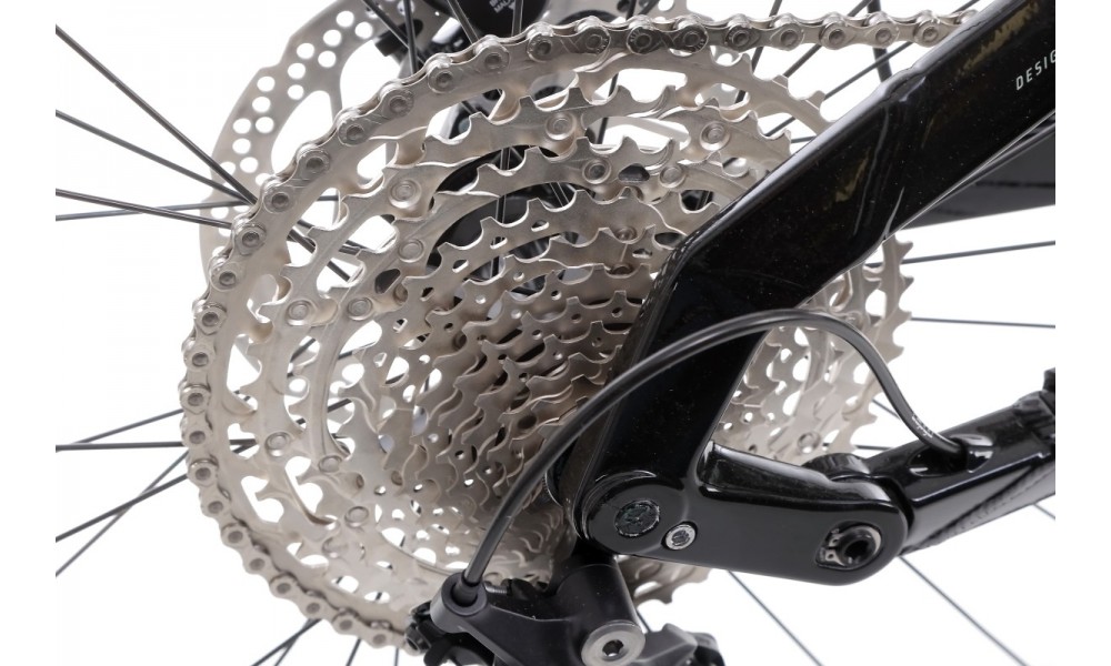 Rower górski elektryczny Haibike AllTrail 4 29 - szaro-czarny