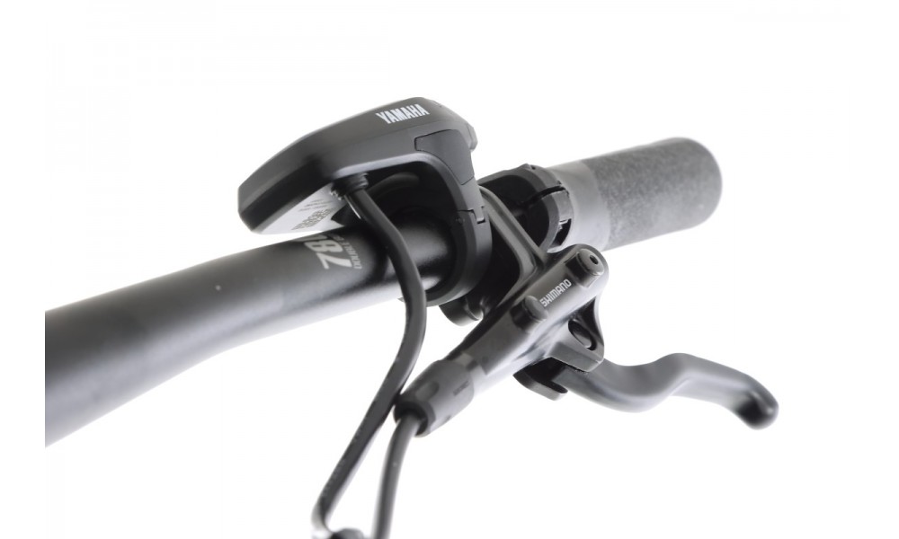 Rower górski elektryczny Haibike AllTrail 4 29 - zielony-czarny