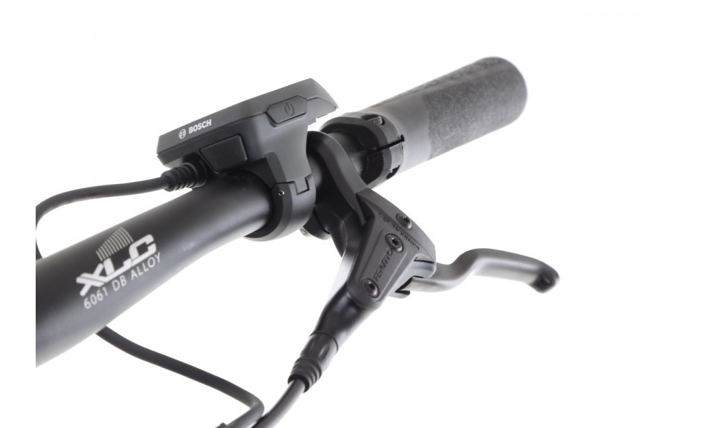 Rower górski elektryczny Haibike Hardnine 5 - niebieski-zielony