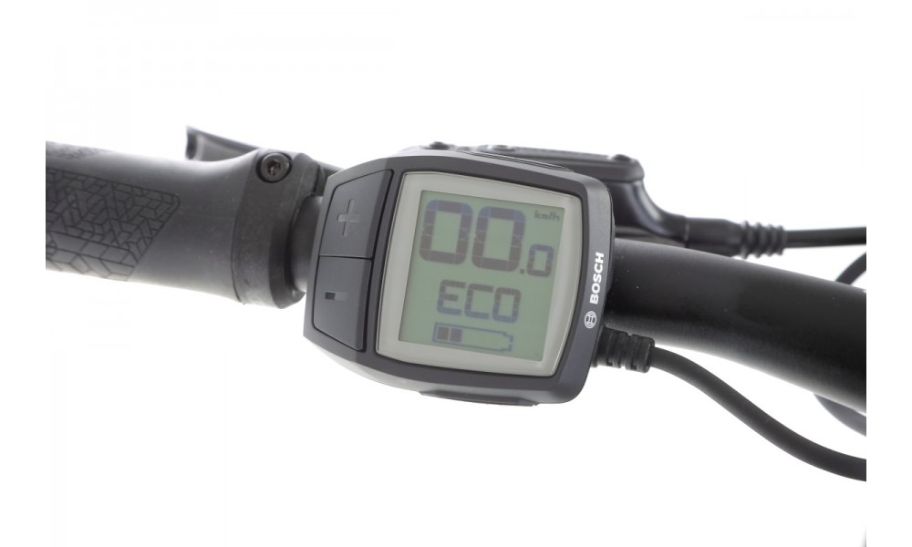 Rower górski elektryczny Haibike Hardnine 5 - niebieski-zielony