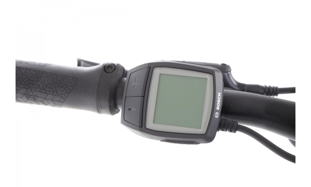 Rower górski elektryczny Haibike Hardnine 5 - niebieski-zielony