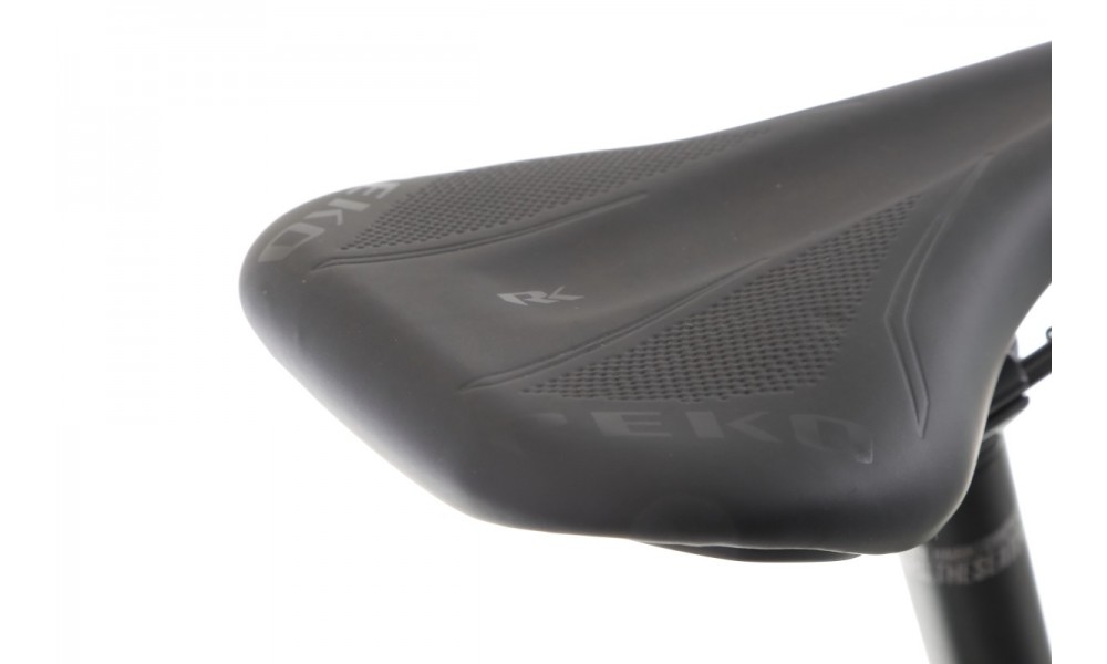 Rower trekkingowy elektryczny Haibike Adventr FS 8 - zielono-szary