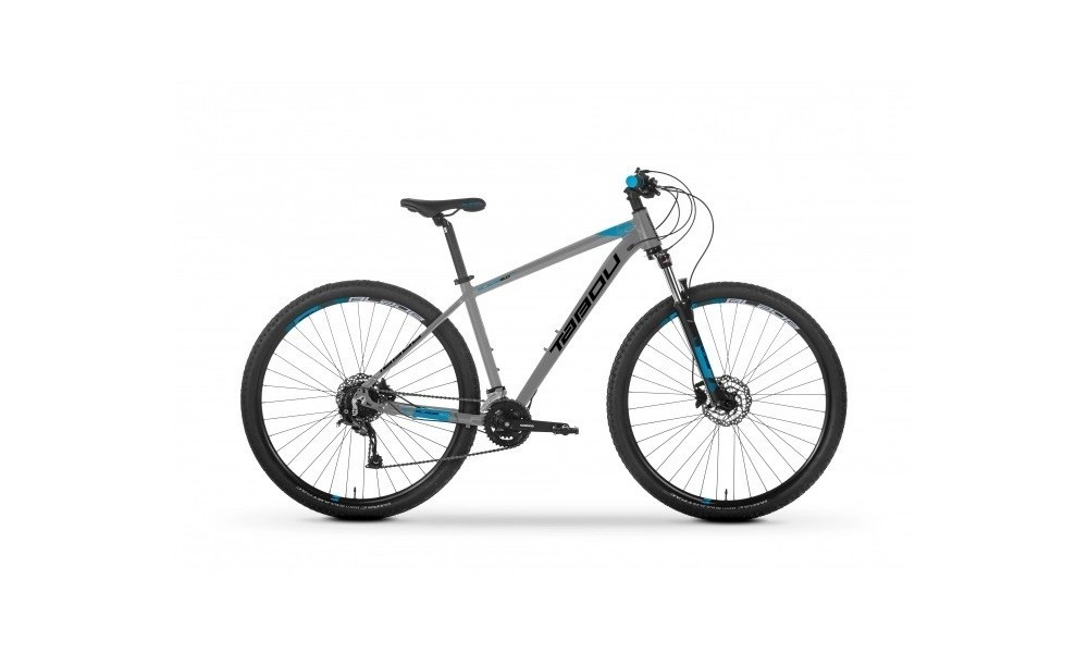 Rower górski Tabou Blade 29 3.0 - szary-niebieski