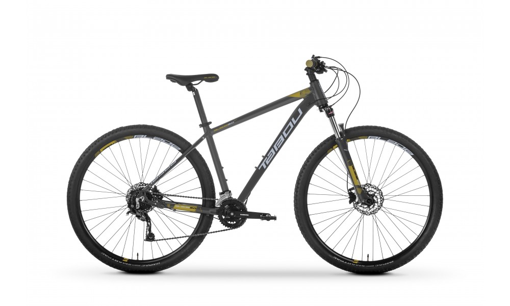Rower górski Tabou Blade 29 3.0 - grafitowy-złoty