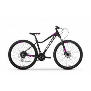 Rower górski Tabou Wizz 27,5 2.0 - czarny-purpurowy 1