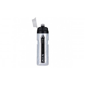 Bidon KLS Antarctica Thermo 0,65L - biały 2